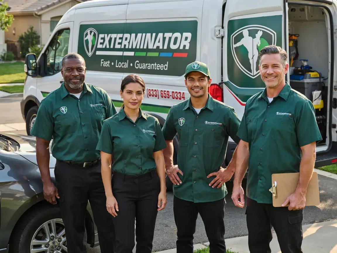 Pest Control company in Dairy, OR